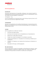 IPAF-Führungskräfte-Kurs 