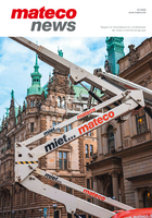 Magazin für Geschäftspartner/-innen und Mitarbeiter/-innen der mateco Unternehmensgruppe - Jahr 2020