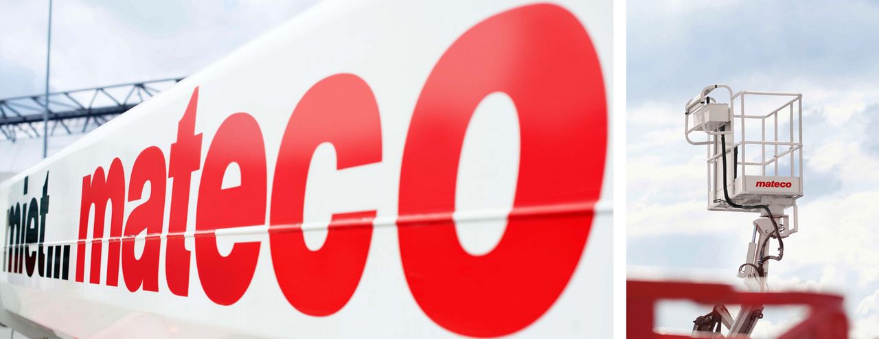 Logo mateco