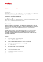 IPAF-Verlängerungskurs für Bediener 