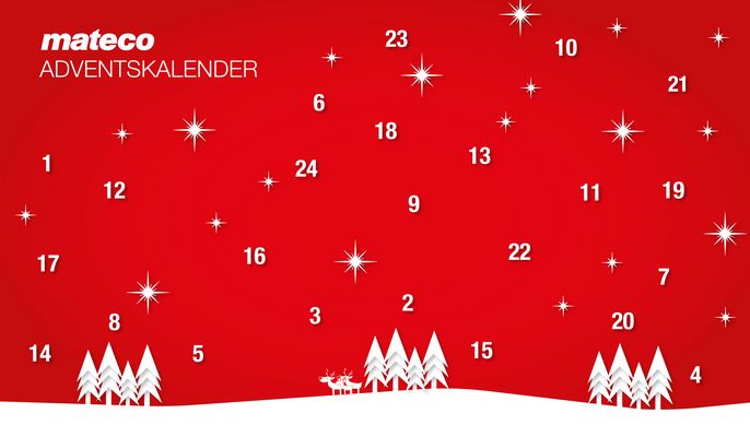 Adventskalender Gewinnspiel