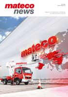 Magazin für Geschäftspartner/-innen und Mitarbeiter/-innen der mateco Unternehmensgruppe - Jahr 2019