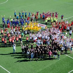 mateco Soccer Cup - Bilder von der Mannschaft 