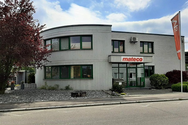 Niederlassung Ravensburg - mateco, Arbeitsbühnen mietet man beim Profi.